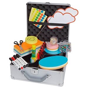 MAUL Moderationskoffer MAULpro compact 2.362 Teile MAUL Moderationskoffer MAULpro compact 2.362 Teile