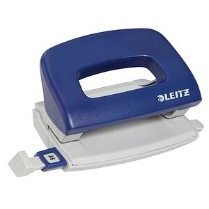 LEITZ Locher NeXXt Mini 5058 blau, 1 St. LEITZ Locher NeXXt Mini 5058 blau, 1 St.
