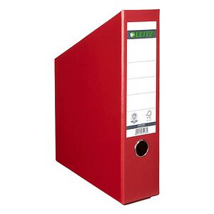 LEITZ Stehsammler 2423-00-25 rot Karton, DIN A4 LEITZ Stehsammler 2423-00-25 rot Karton, DIN A4
