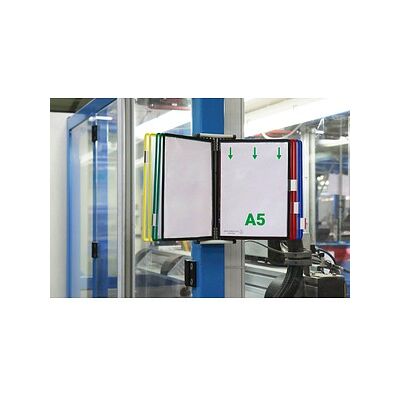 Tarifold Wand-Sichttafelsystem A5 - Ordnung & Schutz Tarifold Wand-Sichttafelsystem A5 - Ordnung & Schutz
