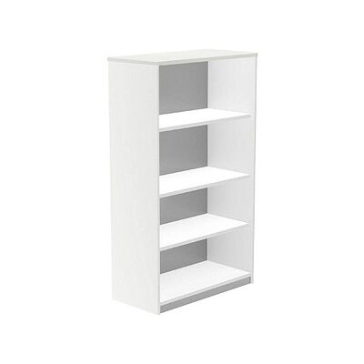 rocada Aktenregal weiß 90x45x156 cm - Aktenschrank rocada Aktenregal weiß 90x45x156 cm - Aktenschrank