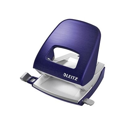 LEITZ Locher NeXXt Series Style 5006 titan blau, 1 St. LEITZ Locher NeXXt Series Style 5006 titan blau, 1 St.