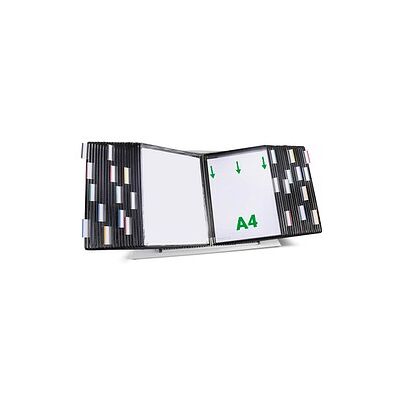 Tarifold A4 Sichttafelsystem - 40 Sichttafeln Tarifold A4 Sichttafelsystem - 40 Sichttafeln