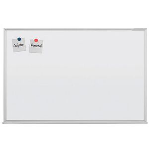 magnetoplan Whiteboard 200,0 x 100,0 cm weiß lackierter Stahl