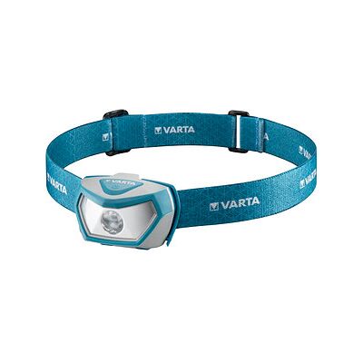 Varta 16650 101 421 Aqua Stirnlampe - Taschenlampe Varta 16650 101 421 Aqua Stirnlampe - Taschenlampe