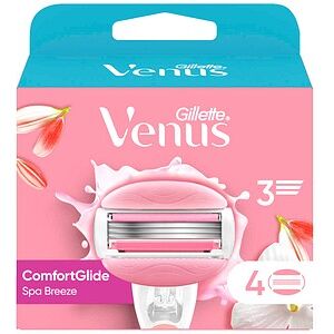 Gillette Venus Comfortglide System Rasierer - Weißer Tee - Rasierer Gillette Venus Comfortglide System Rasierer - Weißer Tee - Rasierer