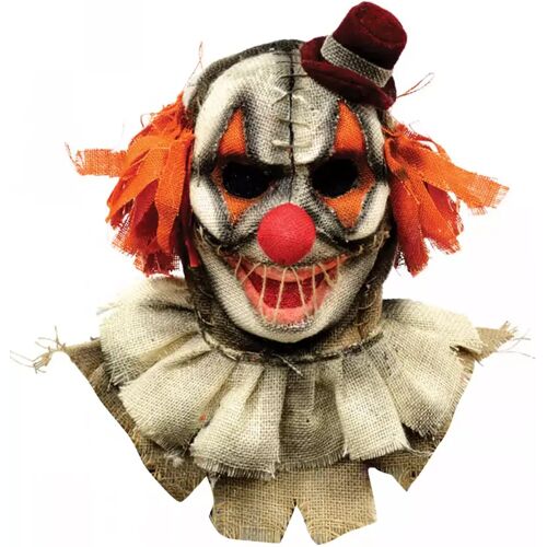 Karneval Universe Vintage Clown Vogelscheuche Maske für ?