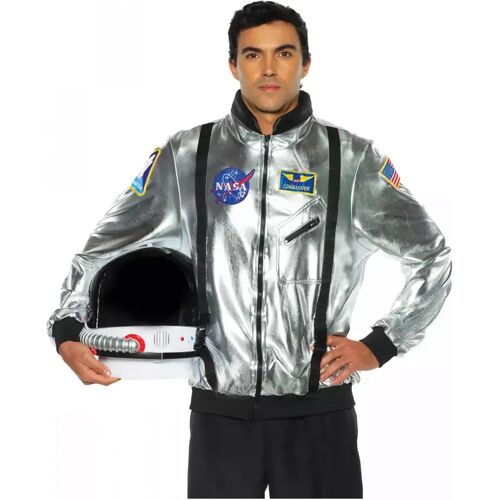 Karneval Universe Nasa Astronauten Jacke für Fasching bestellen ✩ One Size