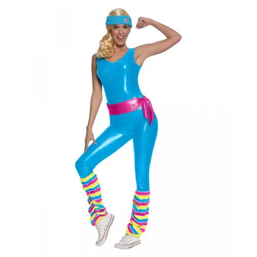 Karneval Universe Barbie Aerobic Kostüm kaufen L
