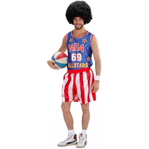 Karneval Universe Kostüm Basketball Player für Karneval kaufen XL