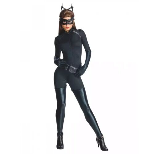 Karneval Universe Dark Knight Catwoman Set für Fasching M / 40