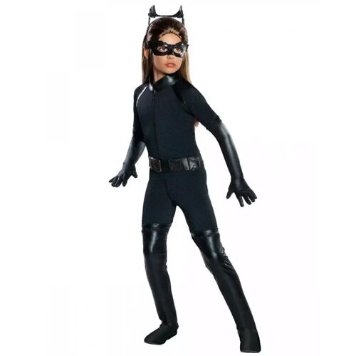 Karneval Universe Catwomen Kinderkostüm  Superhelden Kostüme kaufen L