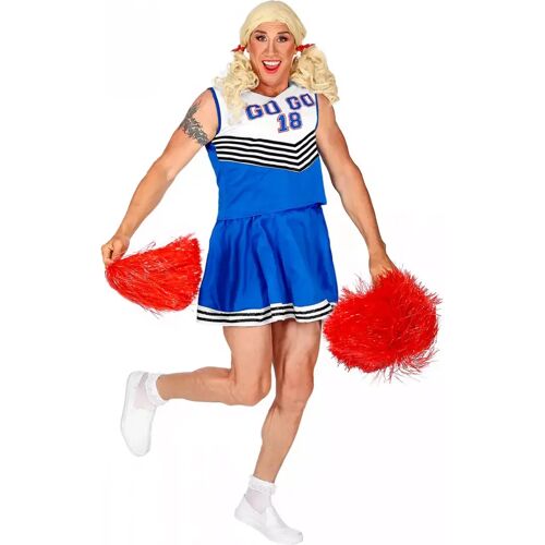 Karneval Universe Cheerleader Männer Kostüm ᐅ