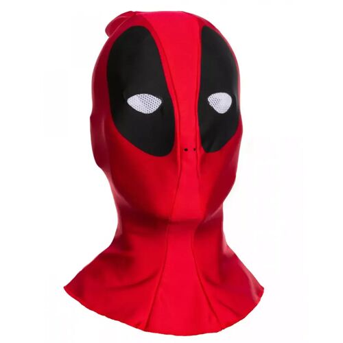 Karneval Universe Stoffmaske Deadpool als Kostüm Zubehör