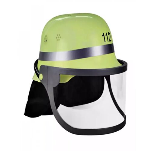 Karneval Universe Feuerwehr Helm 112 als Kostümzubehör günstig kaufen