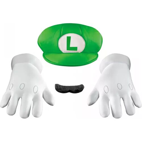 Karneval Universe Luigi Kostümzubehör Set für Erwachsene bestellen