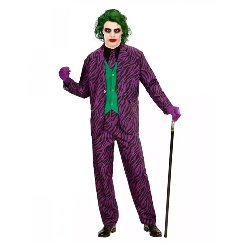 Karneval Universe Evil Joker Herrenkostüm  Comic Kostüme bestellen XL