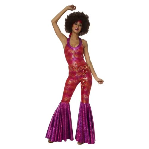Karneval Universe Foxy Lady 70er Jahre Kostüm   Dancing Queen Party Outfit L / 40