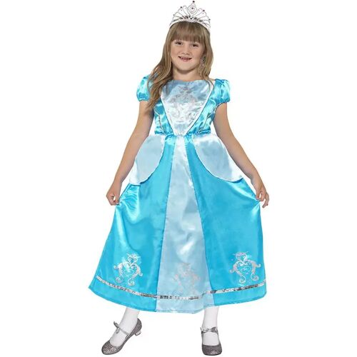 Karneval Universe Frost-Prinzessin Kostüm   Eisland Prinzessin Kostüm M