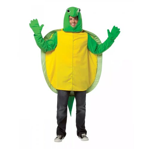 Karneval Universe Schildkröten Kostüm für Erwachsene für Fasching!
