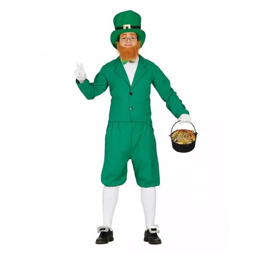 Karneval Universe St. Patricks Day Kobold Kostüm ☘️ Leprechaun Kostüm M
