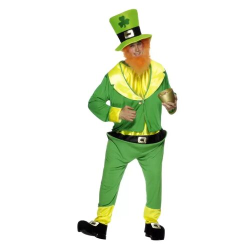 Karneval Universe St. Patricks Day Kostüm   Leprechaun Koboldkostüm