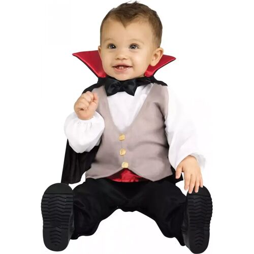 Karneval Universe Mini Dracula Babykostüm für Halloween S 6-12 Monate