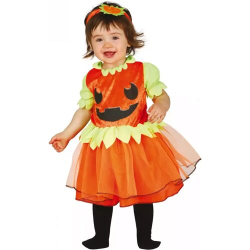 Karneval Universe Kürbis Kostümkleid für Babys  Halloween Kinderkostüm 12-18 Monate