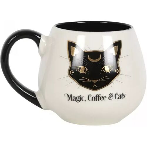 Karneval Universe Magic, Coffee & Cats Kaffeetasse 9,5cm ★