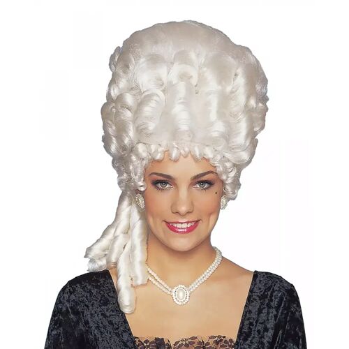 Karneval Universe Deluxe Perücke Marie Antoinette für Fasching ?