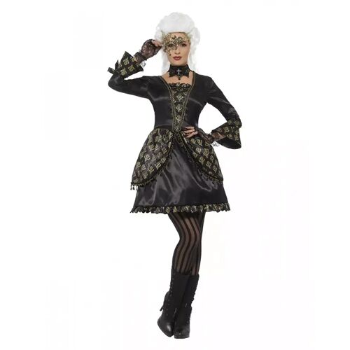 Karneval Universe Venezianisches Ball-Kostümkleid Deluxe online bestellen S