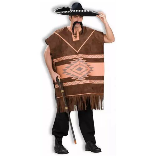 Karneval Universe Western Poncho  Wild West Poncho