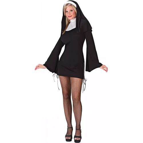 Karneval Universe Naughty Nonne Damenkostüm kaufen M/L