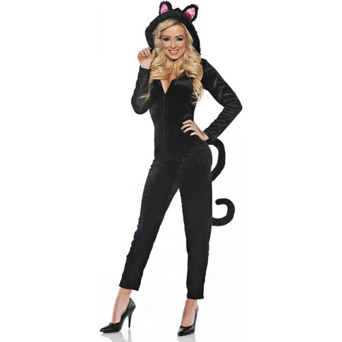 Karneval Universe Katzen Kostüm Jumpsuit für Karneval S