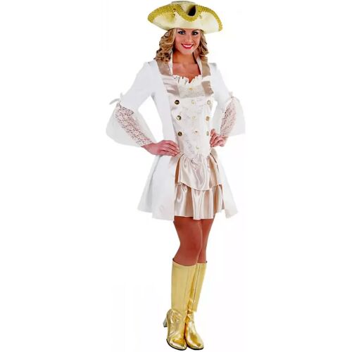 Karneval Universe Sexy Piratenbraut Kostüm für Fasching & Karneval S / 36