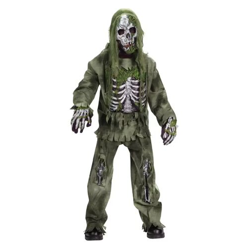 Karneval Universe Skelett Zombie Kinder Kostüm Deluxe kaufen L