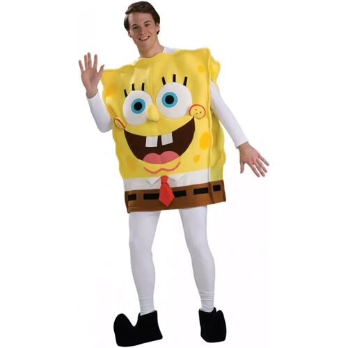 Karneval Universe Deluxe Kostüm Spongebob  Schwammkopf Kostüm Standard