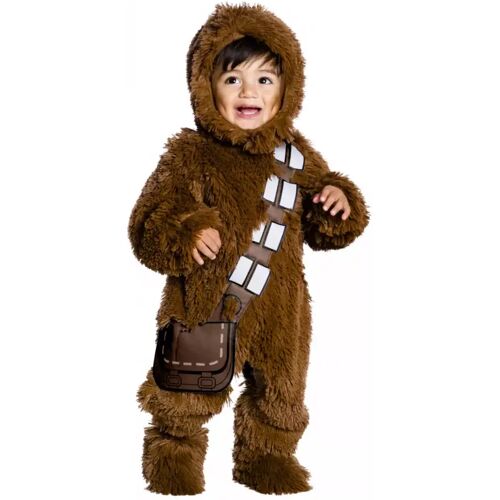 Karneval Universe Star Wars Chewbacca Deluxe Kinderkostüm ★ Baby (6-12 Monate)