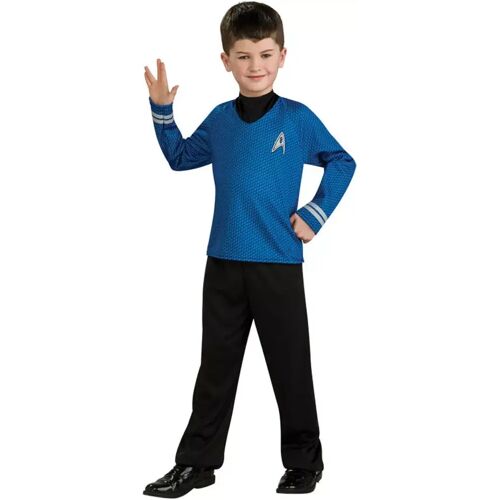 Karneval Universe Star Trek Spock Kinder Kostüm  Raumschiff Enterprise Kostüme S