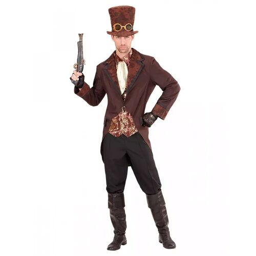 Karneval Universe Steampunk Herren Kostüm online bestellen M