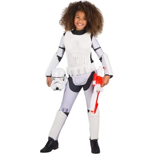 Karneval Universe Stormtrooper Mädchenkostüm  Star Wars Kostüme M