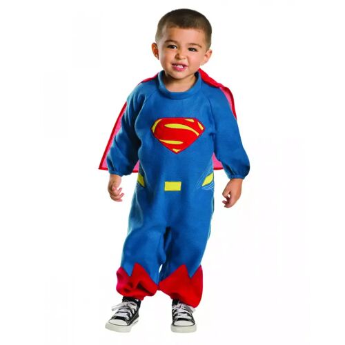 Karneval Universe Baby-Kostüm Superman  DC Superheld 12-24 Monate