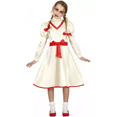 Karneval Universe Horror Puppe Halloween Kinder Kostüm für ? L (7-9 Jahre)