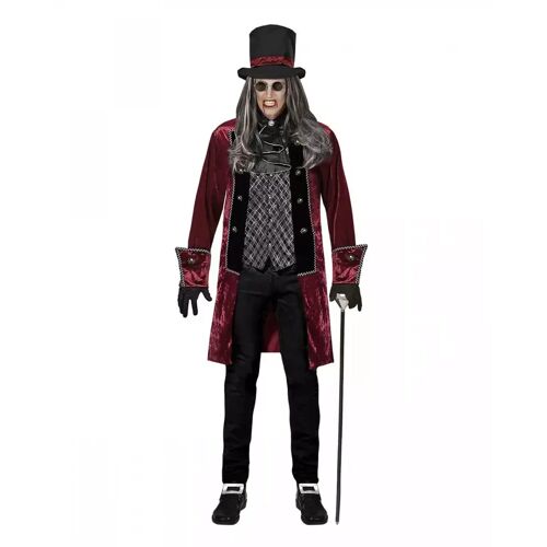 Karneval Universe Viktorianisches Vampirkostüm für Erwachsene kaufen S