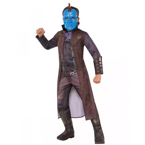 Karneval Universe Kinderkostüm Yondu mit Maske für Fasching S