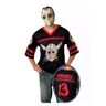 Karneval Universe Jason Kostüm Plus Size   Jason Jersey Shirt & Jason Hockey Maske