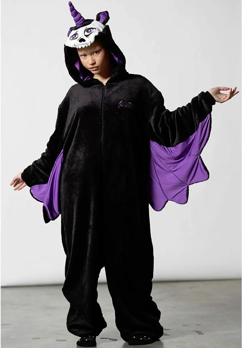 Karneval Universe Unicorn Onesie mit Kapuze KILLSTAR ordern ★ S-M