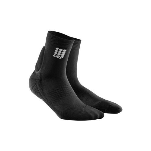 CEP Compression Kompressionsstrümpfe mit Achillessehnenschutz Damen CEP Compression Ortho – Noir