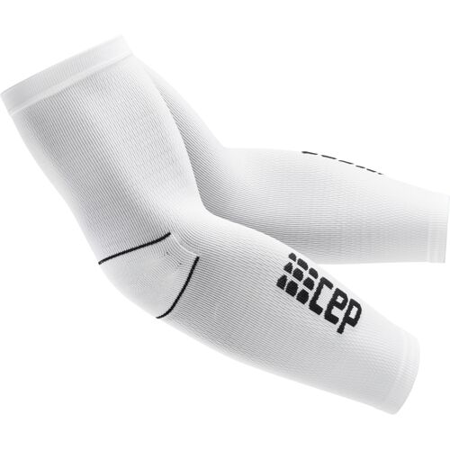 CEP Compression Kompressionsstrümpfe CEP Compression – Blanc