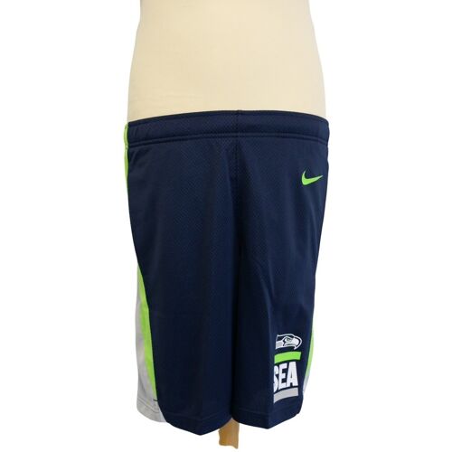 Nike Shorts Seattle Seahawks – Bleu